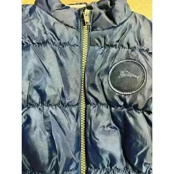 Tommy Bahama Toddler’s 4T puffy vest - Picture 4 of 4